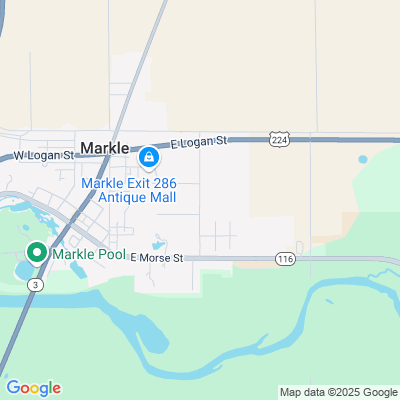 Markle Health & Rehabilitation, Markle, IN - 170 N Tracy St