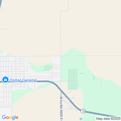 Mason City Area Nursing Home, Mason City, IL - 520 N Price St