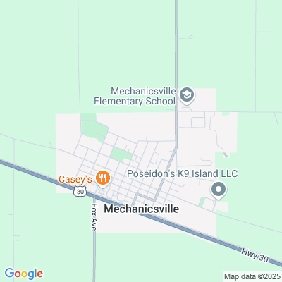 Mechanicsville Specialty Care, Mechanicsville, IA - 104 E 4th St # 430