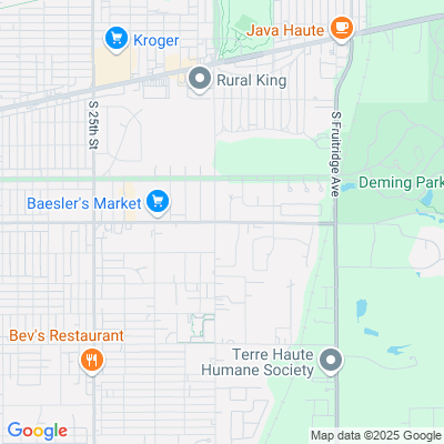 Meadows Manor East, Terre Haute, IN - 3300 Poplar St
