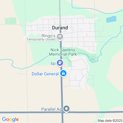 Medina Nursing Center, Durand, IL - 402 S Center St