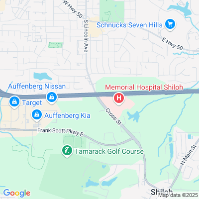 Metro-East Services Inc, Shiloh, IL - 1404 Cross St