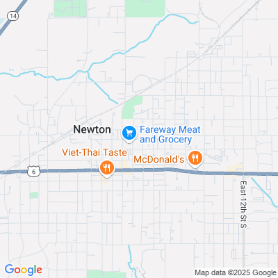 Skiff Medical Center, Newton, IA - 204 N 4th Ave E