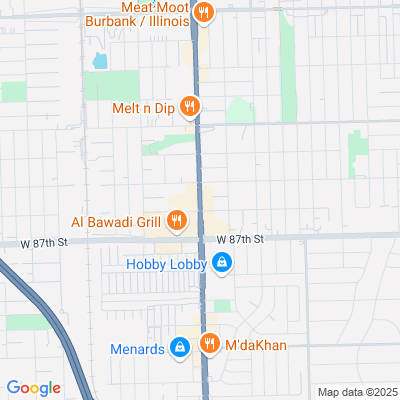 Midway Neurological / Rehab Center, Bridgeview, IL - 8540 S Harlem Ave