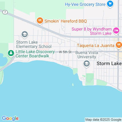 Methodist Manor Retirement Com, Storm Lake, IA - 1206 W 4th St