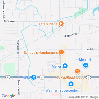 Miller'S Merry Manor, Portage, IN - 5909 Lute Rd