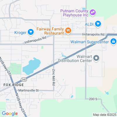 Mill Pond Health Campus, Greencastle, IN - 1014 Mill Pond Dr