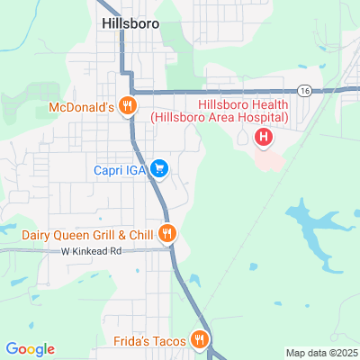 Montgomery Nursing & Rehab Ctr, Hillsboro, IL - PO BOX 309