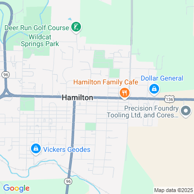 Montebello Healthcare Center, Hamilton, IL - 1599 Keokuk St