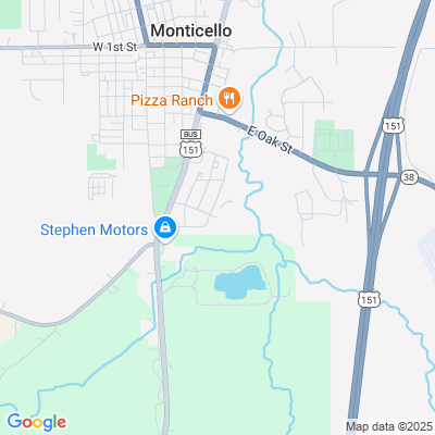 Monticello Nursing & Rehab Cen, Monticello, IA - 500 Pinehaven Dr