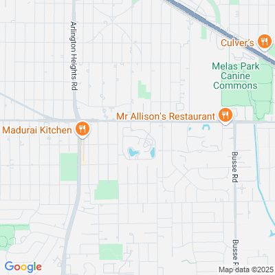 Moorings of Arlington Heights, Arlington Hts, IL - 761 E Old Barn Ln