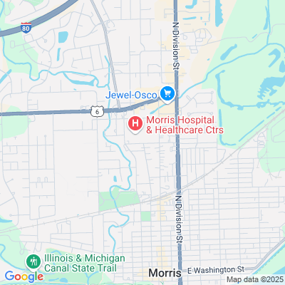 Morris Hospital & Healthcare Centers, Morris, IL - 150 W High St