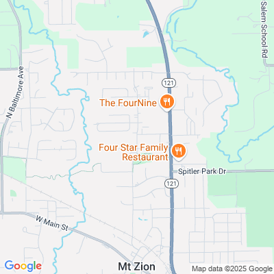 Heritage Health-Mount Zion, Mount Zion, IL - 1225 Woodland Dr