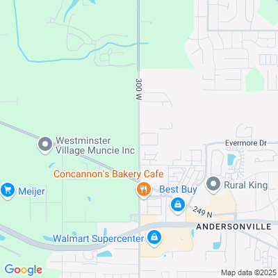 Morrison Woods Health Campus, Muncie, IN - 4100 N Morrison Rd