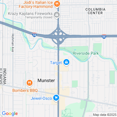 Munster Med-Inn, Munster, IN - 7935 Calumet Ave