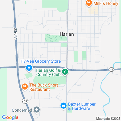 Myrtue Medical Center, Harlan, IA - 1213 Garfield Ave