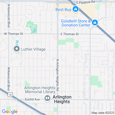 Transitional Care of Arl Hts, Arlington Heights, IL - 1200 N Arlington Heights Rd
