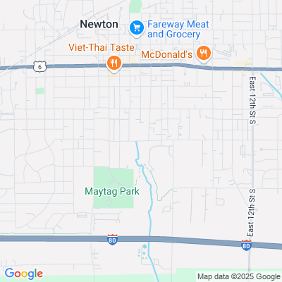 Newton Health Care Center, Newton, IA - 200 S 8th Ave E