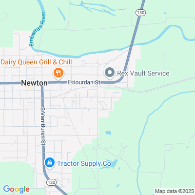 Newton Care Center, Newton, IL - 300 S Scott Ave