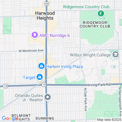 Norridge Gardens, Norridge, IL - 7001 W Cullom Ave