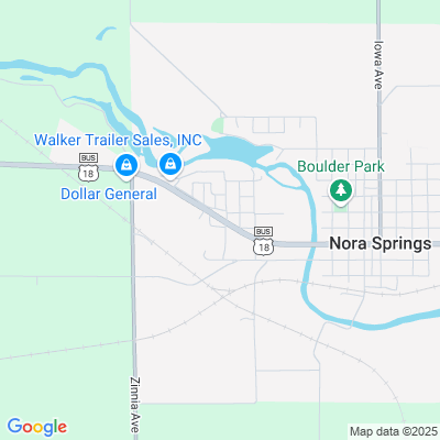 Nora Springs Care Center, Nora Springs, IA - 907 W Congress St