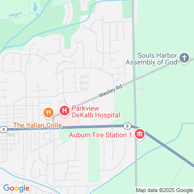 Northeastern Center, Auburn, IN - 1850 Wesley Rd