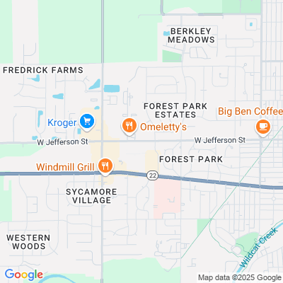 North Woods Village, Kokomo, IN - 2233 W Jefferson St