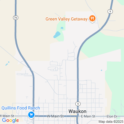 Northgate Care Center, Waukon, IA - 960 4th St NW