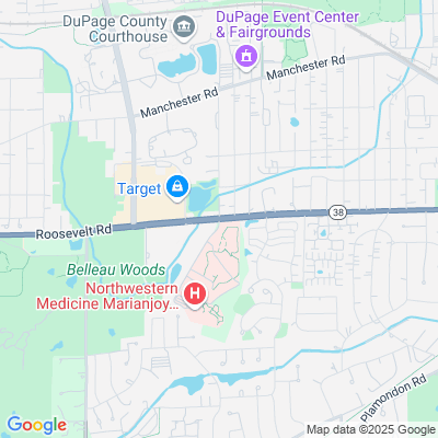 Marianjoy Rehabilitation Hospital, Wheaton, IL - 26W171 Roosevelt Rd