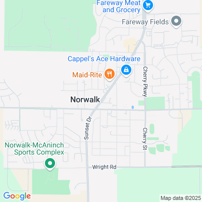 Norwalk Nursing and Rehabilitation Center, Norwalk, IA - 921 Sunset Dr