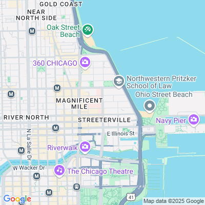 Northwestern Memorial Hospital, Chicago, IL - 251 E Huron St