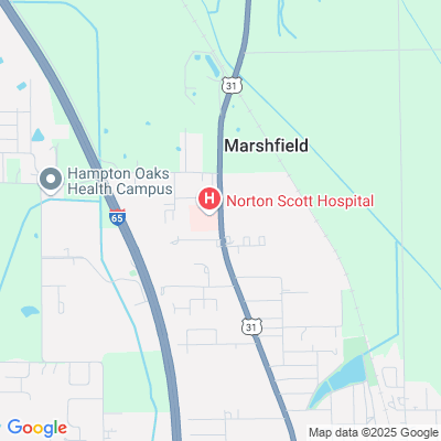 Scott Memorial Health, Scottsburg, IN - 1451 N Gardner St