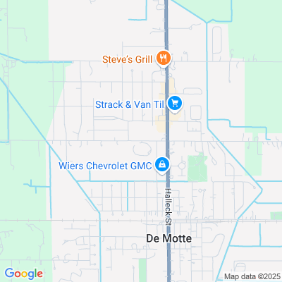 Oak Grove Christian Retirement Village, Demotte, IN - 221 W Division St