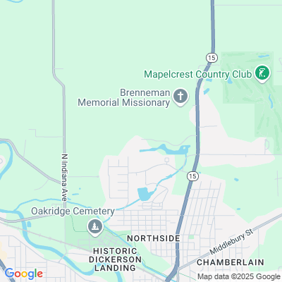 Oaklawn Psychiatric Center Inc, Goshen, IN - 330 Lakeview Dr