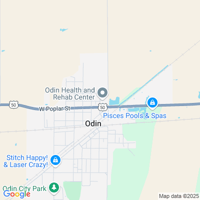 Odin Health Care Center, Odin, IL - 300 Green St