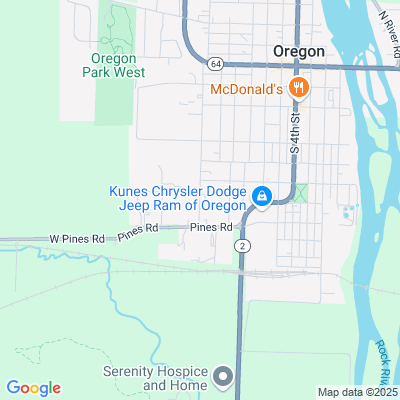 Oregon Living and Rehabilitation Center, Oregon, IL - 811 S 10th St