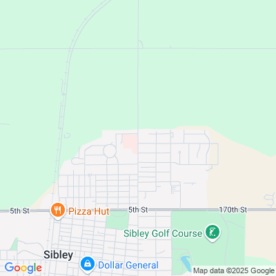 Osceola Community Hospital, Sibley, IA - 600 9th Ave N