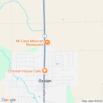 Ossian Health Care and Rehabilitation Center, Ossian, IN - 215 Davis Rd
