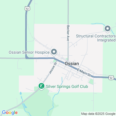 Ossian Senior Hospice, Ossian, IA - 114 Fisher Ave