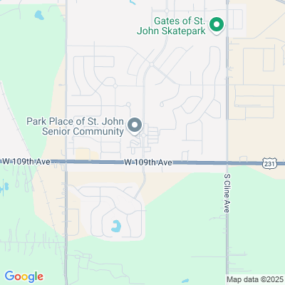 Park Place Health and Wellness Center, Saint John, IN - 10820 Park Pl