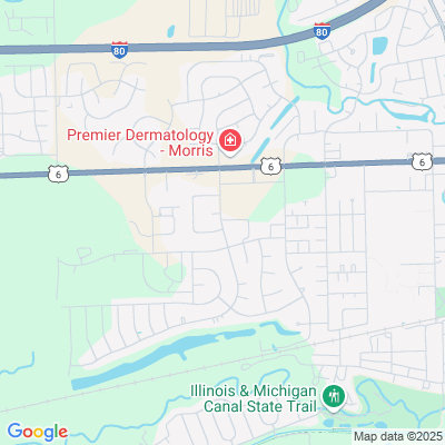Park Pointe Healthcare & Rehab, Morris, IL - 1223 Edgewater Dr