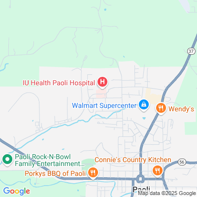 Paoli Health and Living Community, Paoli, IN - 559 W Longest St