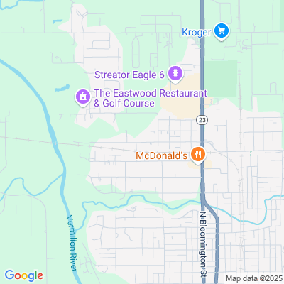 Parker Nursing & Rehab Center, Streator, IL - 516 W Frech St