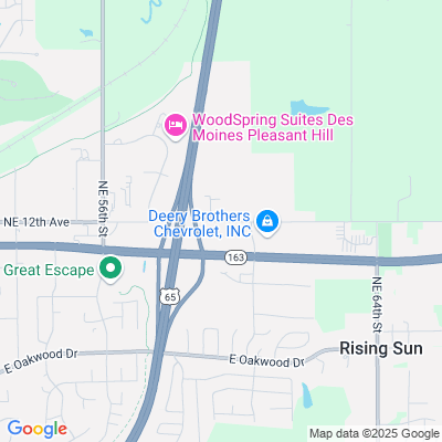 Parkridge Specialty Care, Pleasant Hill, IA - 5800 NE 12th Ave
