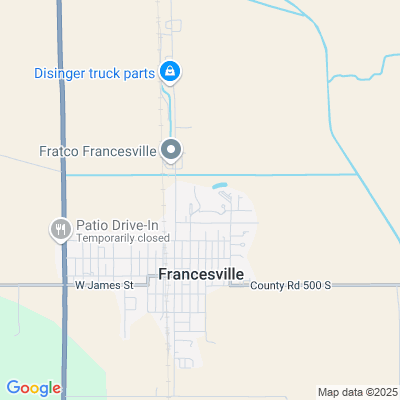 Parkview Haven, Francesville, IN - 101 Constitution Dr