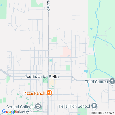 Pella Regional Health Center, Pella, IA - 404 Jefferson St