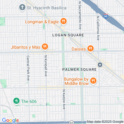 Woodbridge Nursing Pavilion, Chicago, IL - 2242 N Kedzie Blvd