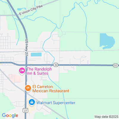 Pineknoll Rehabilitation Centre, Winchester, IN - 160 N Middle School Rd