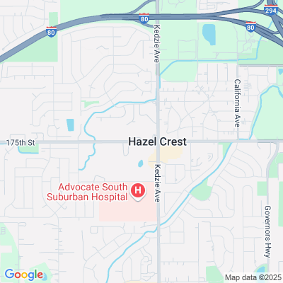 Pine Crest Health Care, Hazel Crest, IL - 3300 175th St