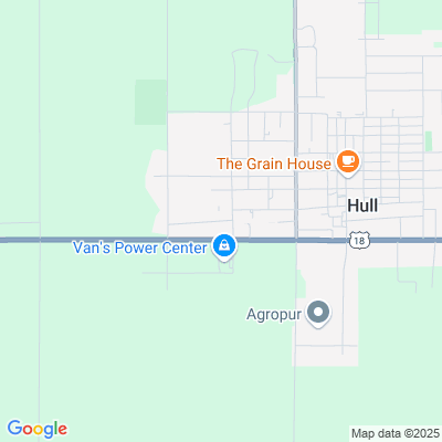Pleasant Acres Care Center, Hull, IA - 309 Railroad St